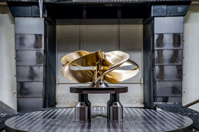 toroidal propellers turn your drones and boats into noiseless machines
