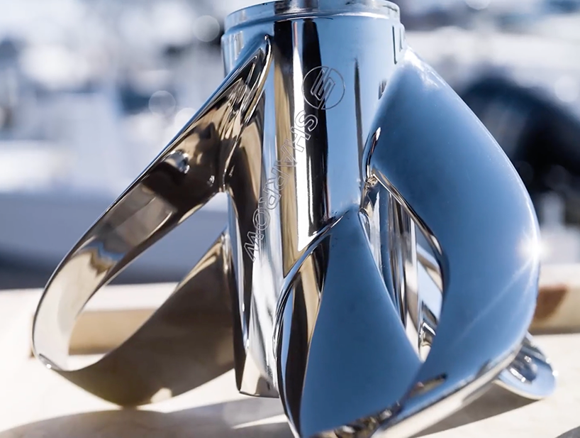toroidal propellers turn your drones and boats into noiseless machines