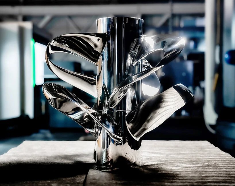 toroidal propellers turn your drones and boats into noiseless machines