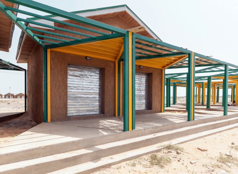 尼日利亚“重建 ngarannam”项目为因博科圣地组织而流离失所的公民建造了 500 所房屋 尼日利亚“重建 ngarannam”项目为因博科圣地组织而流离失所的公民建造了 500 所房屋