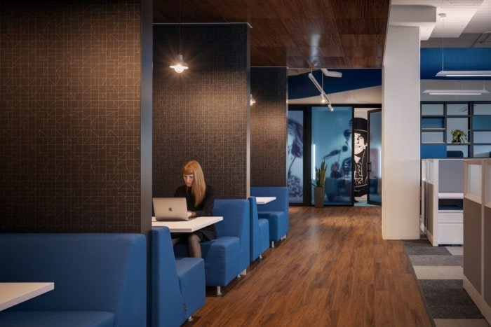 TouchTunes 办事处 – 蒙特利尔