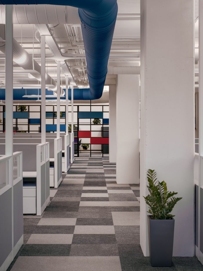 TouchTunes 办事处 – 蒙特利尔