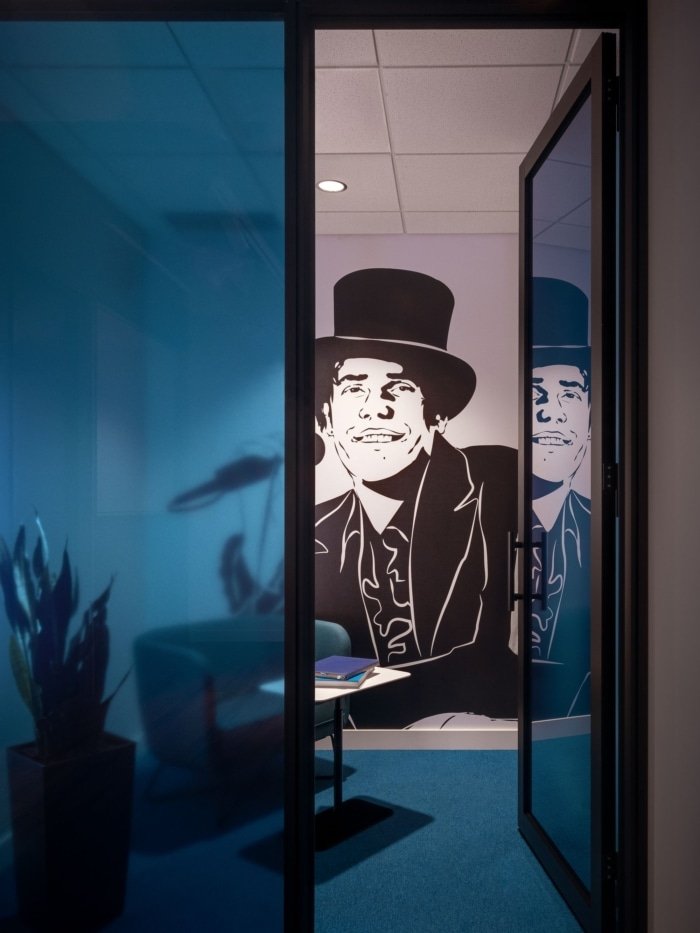 TouchTunes 办事处 – 蒙特利尔