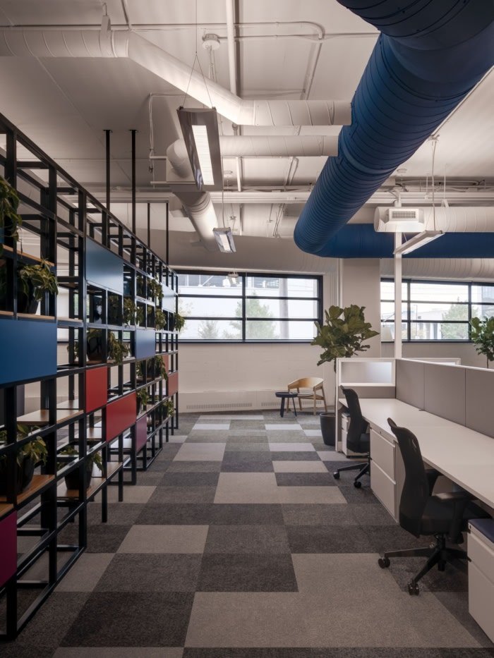 TouchTunes 办事处 – 蒙特利尔