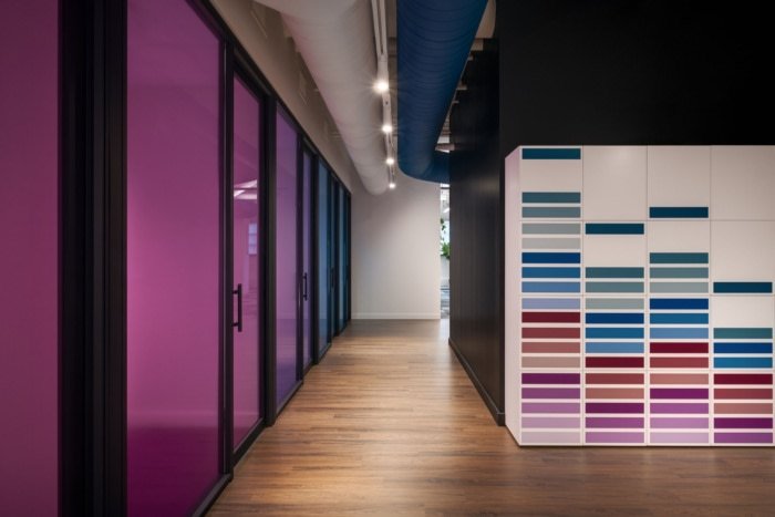 TouchTunes 办事处 – 蒙特利尔