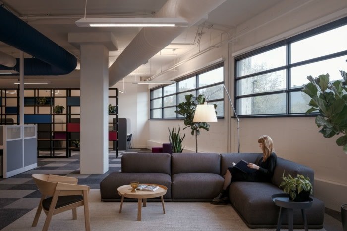 TouchTunes 办事处 – 蒙特利尔