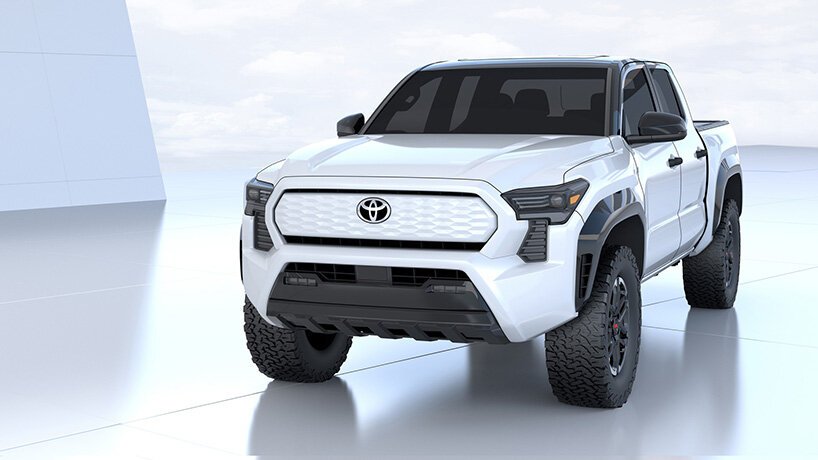 toyota offers a glimpse into their upcoming electric cars