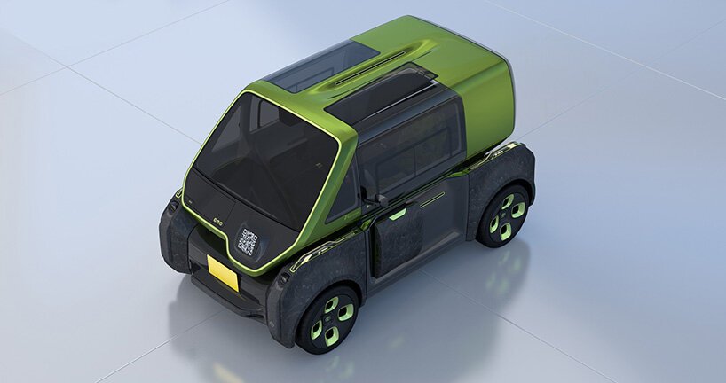 toyota offers a glimpse into their upcoming electric cars