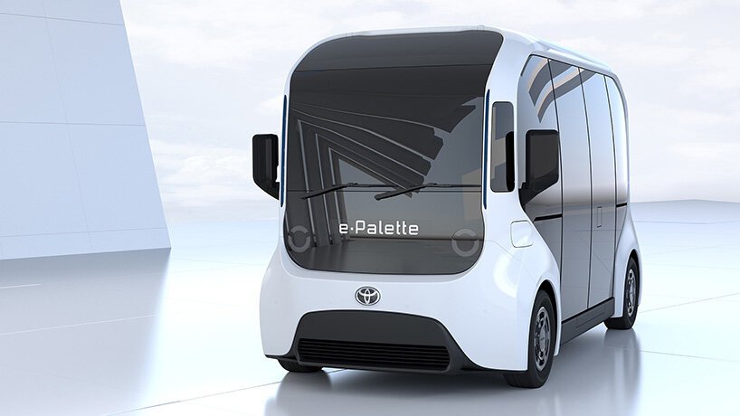 toyota offers a glimpse into their upcoming electric cars