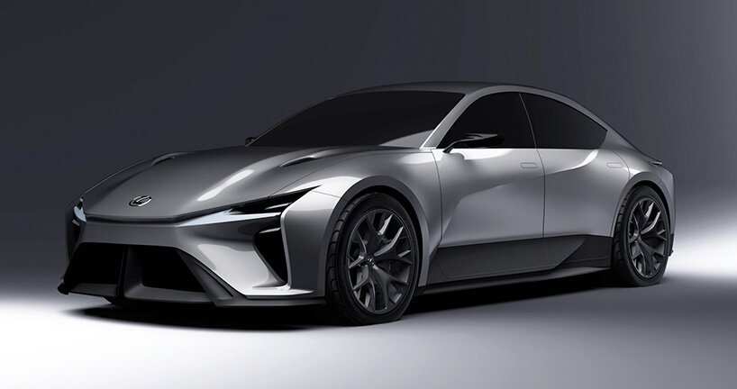 toyota offers a glimpse into their upcoming electric cars