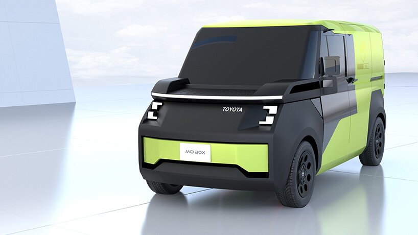 toyota offers a glimpse into their upcoming electric cars