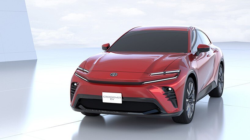 toyota offers a glimpse into their upcoming electric cars
