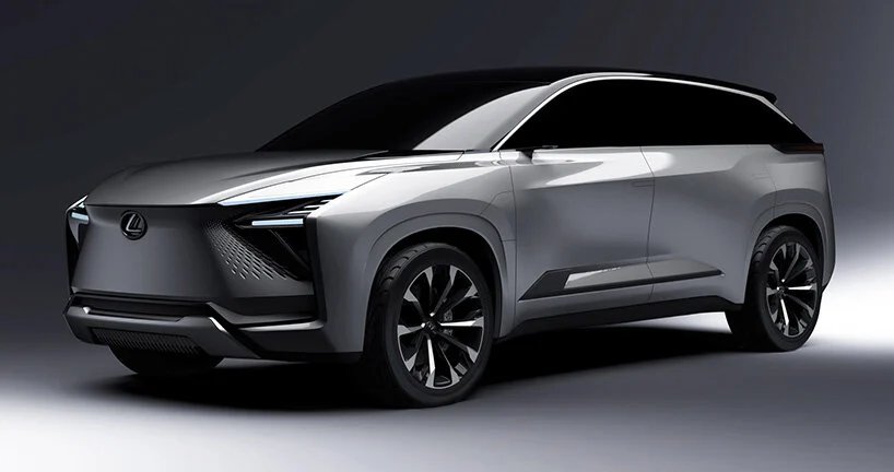toyota offers a glimpse into their upcoming electric cars
