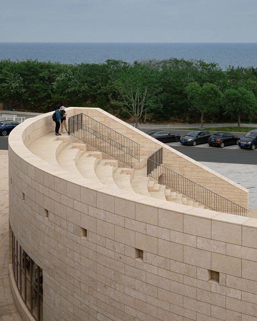 trace architecture aranya theater