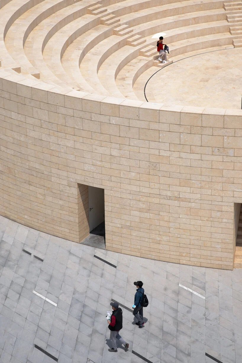 trace architecture aranya theater