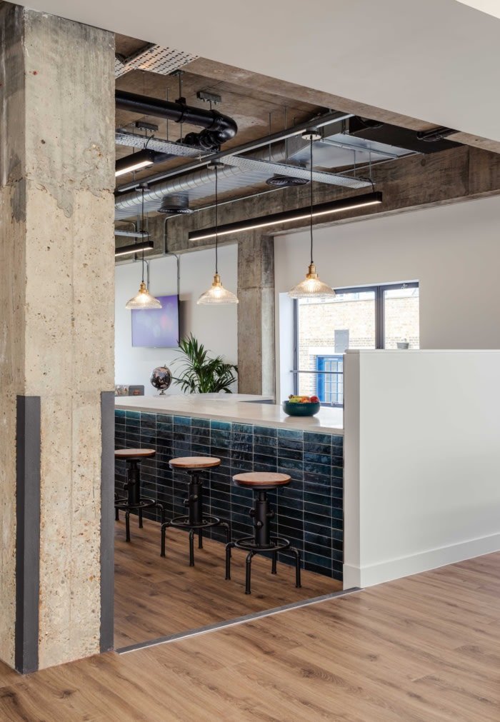 传输机构办事处 – 伦敦