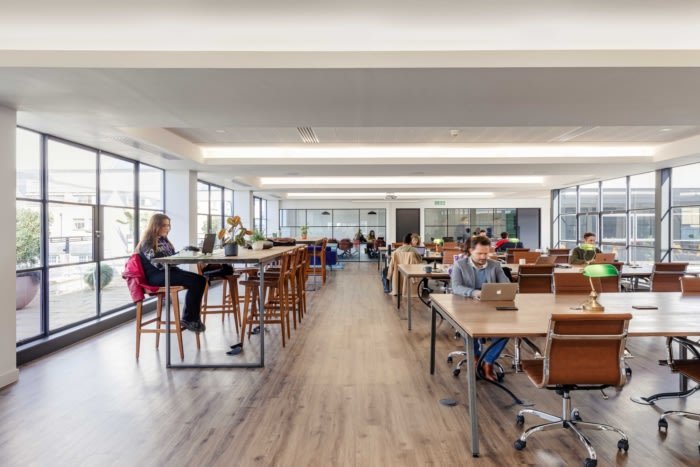 传输机构办事处 – 伦敦