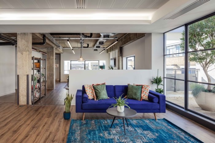 传输机构办事处 – 伦敦