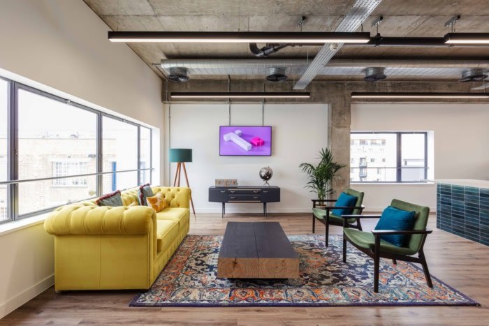 传输机构办事处 – 伦敦