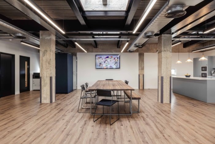 传输机构办事处 – 伦敦