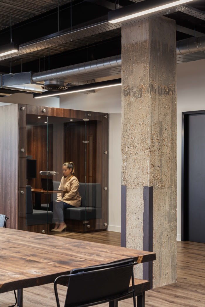 传输机构办事处 – 伦敦