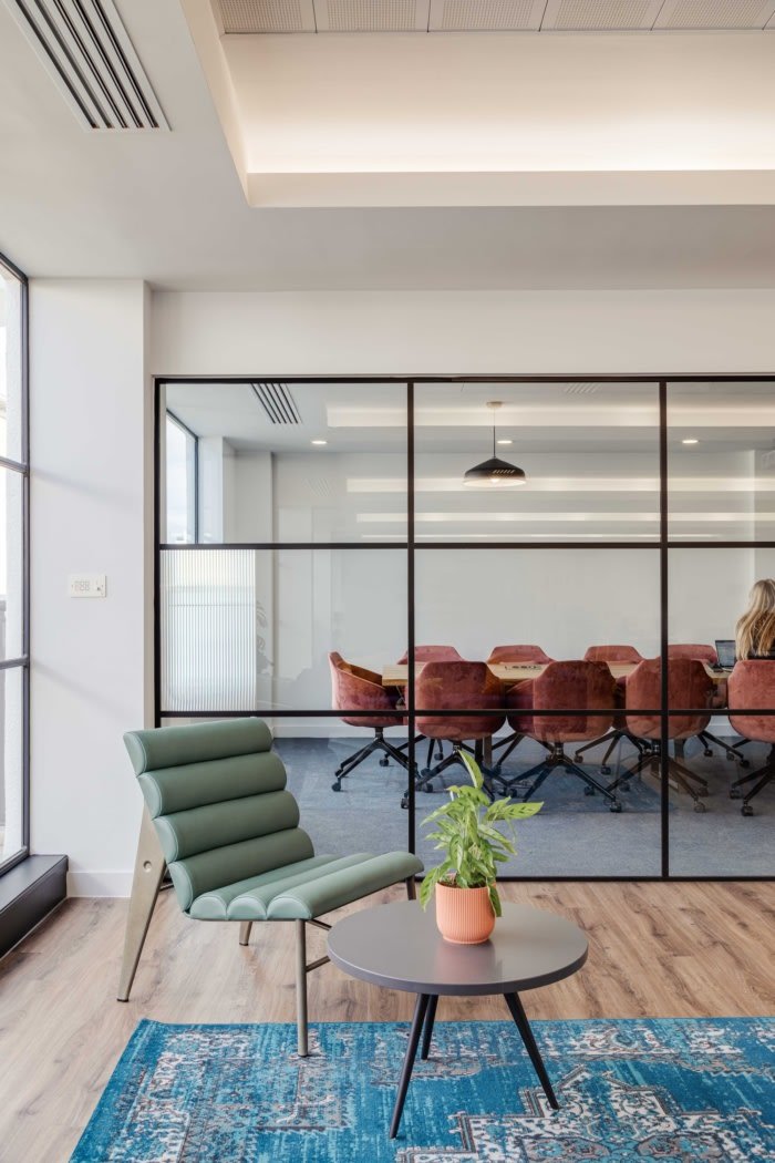 传输机构办事处 – 伦敦