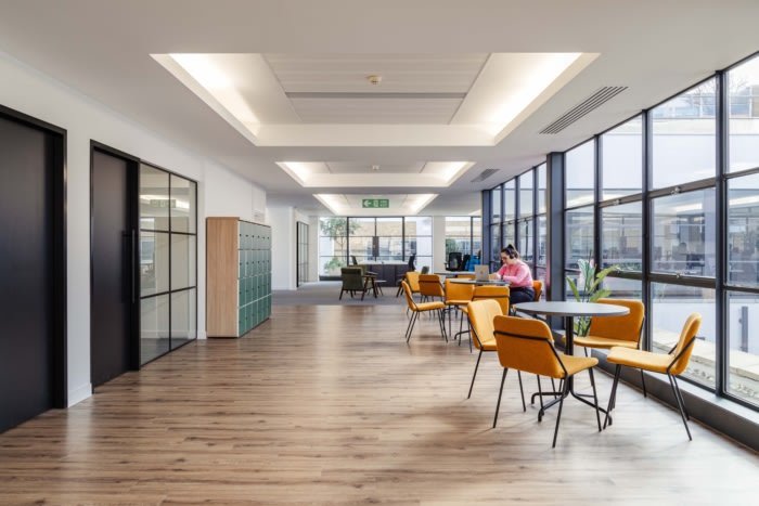 传输机构办事处 – 伦敦