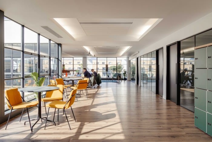 传输机构办事处 – 伦敦