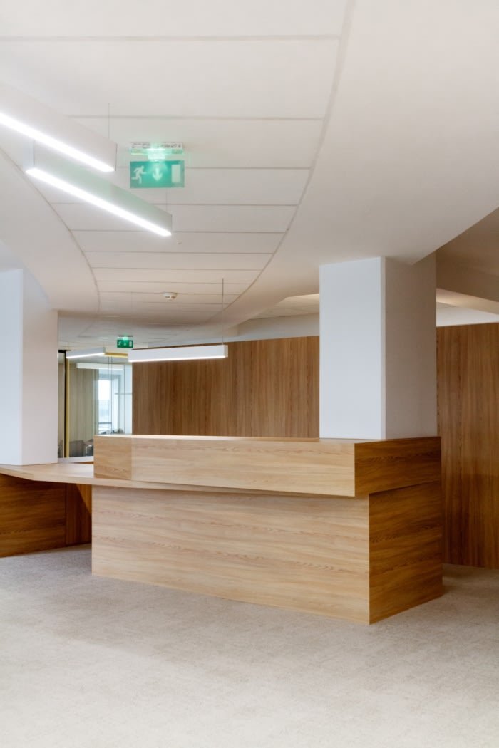 交通管理局 (ART) 办事处 – 巴黎