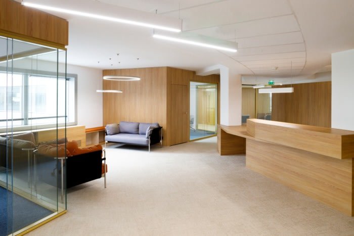 交通管理局 (ART) 办事处 – 巴黎