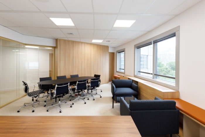 交通管理局 (ART) 办事处 – 巴黎