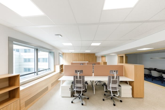 交通管理局 (ART) 办事处 – 巴黎