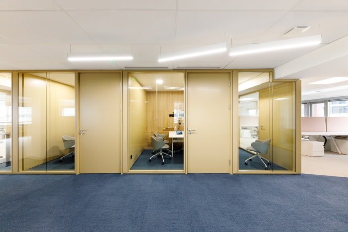 交通管理局 (ART) 办事处 – 巴黎