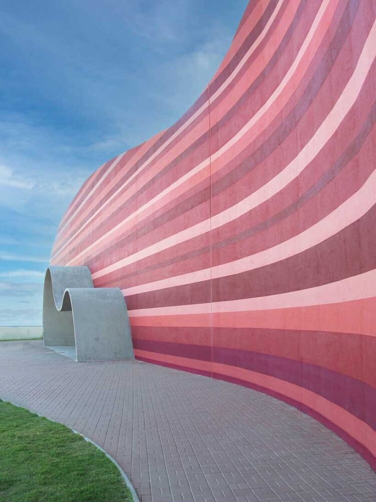 摄影师 Paul Clemence 向已故巴西现代主义大师 ruy ohtake 致敬 摄影师 Paul Clemence 向已故巴西现代主义大师 ruy ohtake 致敬