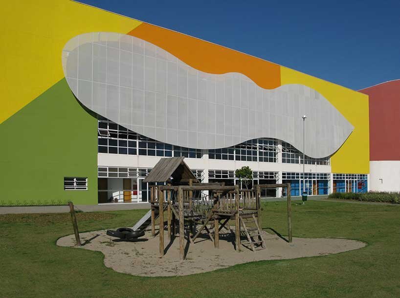 摄影师 Paul Clemence 向已故巴西现代主义大师 ruy ohtake 致敬 摄影师 Paul Clemence 向已故巴西现代主义大师 ruy ohtake 致敬