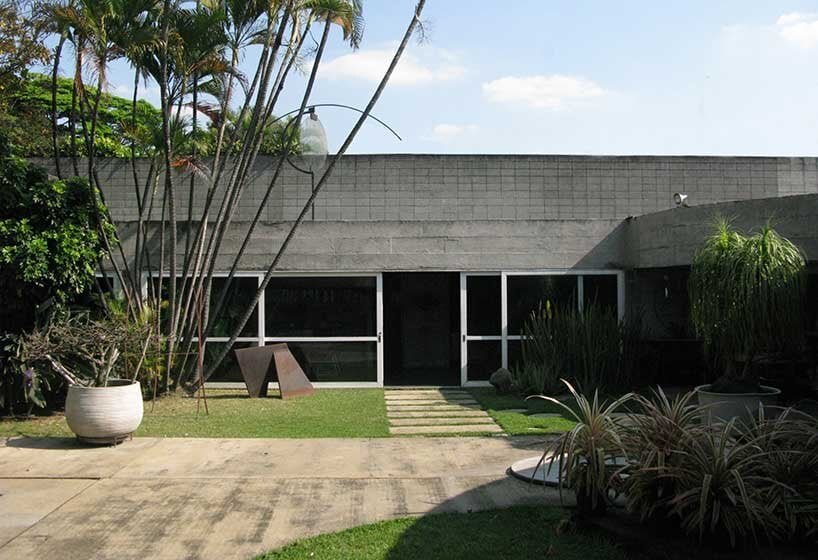 摄影师 Paul Clemence 向已故巴西现代主义大师 ruy ohtake 致敬 摄影师 Paul Clemence 向已故巴西现代主义大师 ruy ohtake 致敬