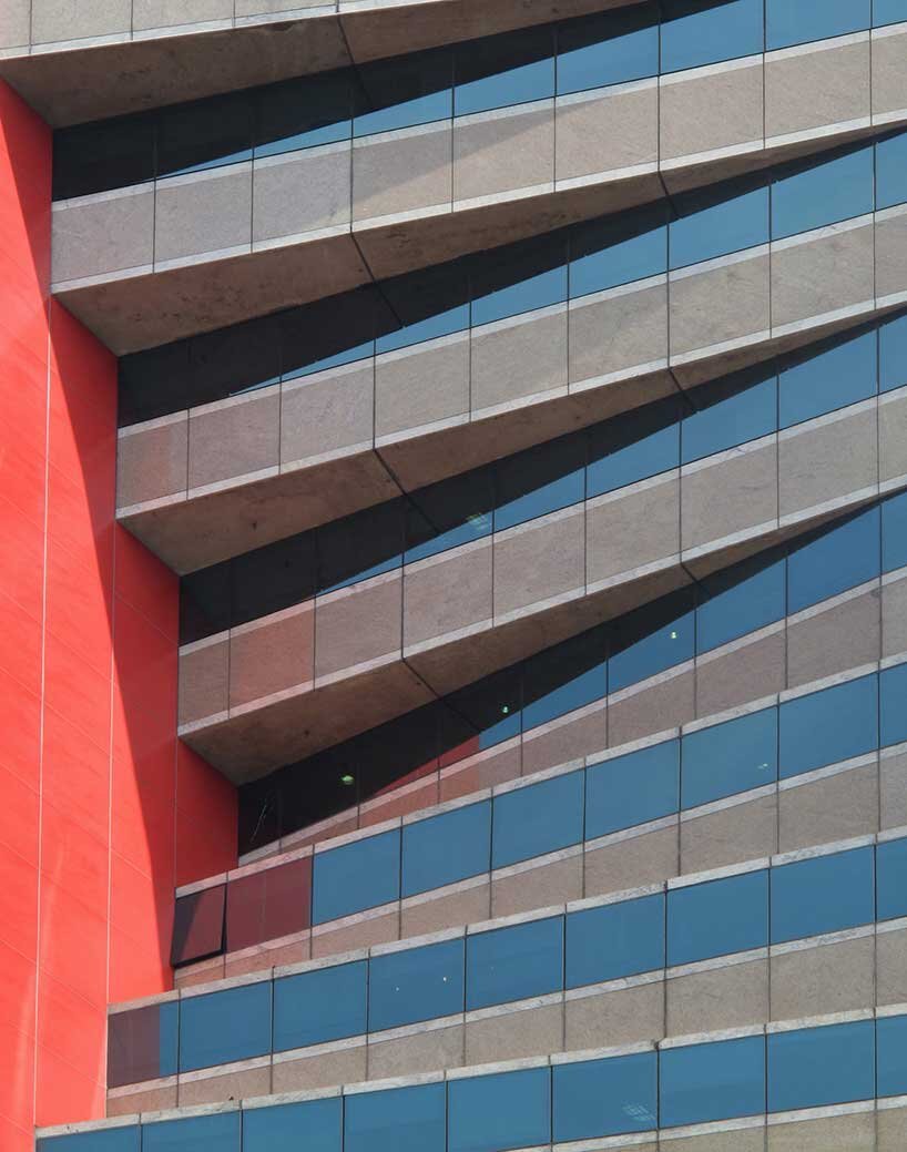 摄影师 Paul Clemence 向已故巴西现代主义大师 ruy ohtake 致敬 摄影师 Paul Clemence 向已故巴西现代主义大师 ruy ohtake 致敬