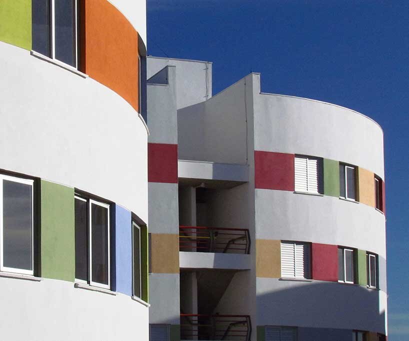 摄影师 Paul Clemence 向已故巴西现代主义大师 ruy ohtake 致敬 摄影师 Paul Clemence 向已故巴西现代主义大师 ruy ohtake 致敬