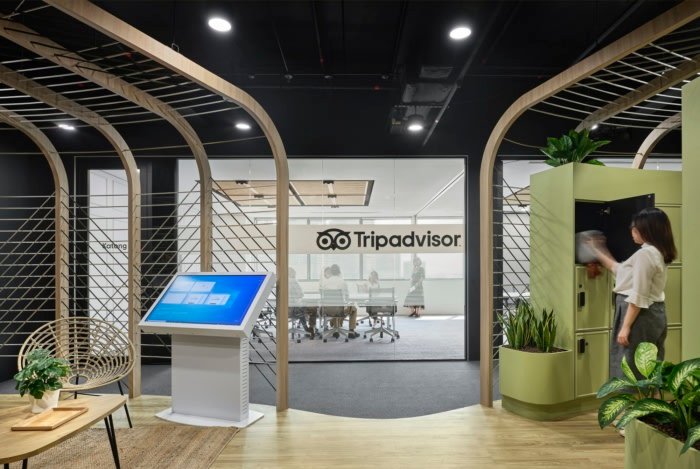 Tripadvisor 办事处 – 新加坡