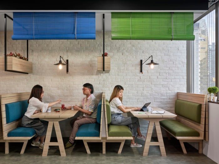 Tripadvisor 办事处 – 新加坡