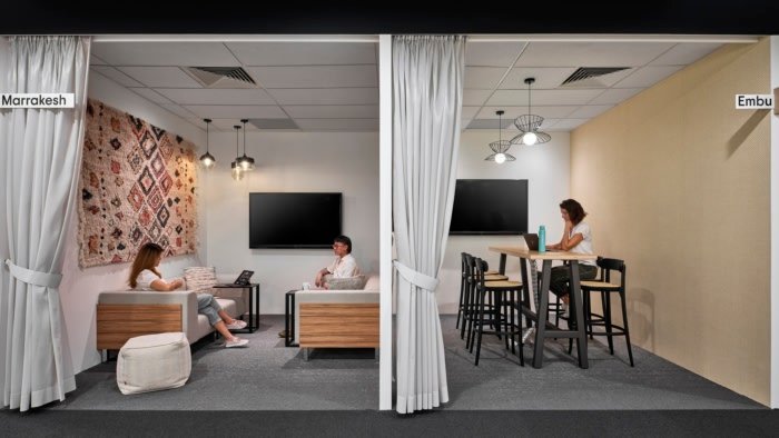 Tripadvisor 办事处 – 新加坡