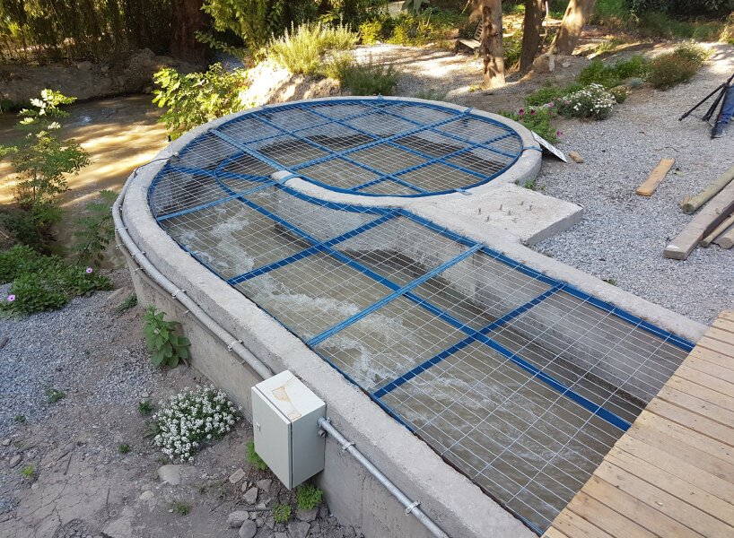 turbulent vortex turbines