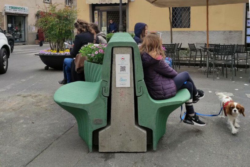 这种 3D 打印的街道设施成为新泽西路障的“第二层皮肤”