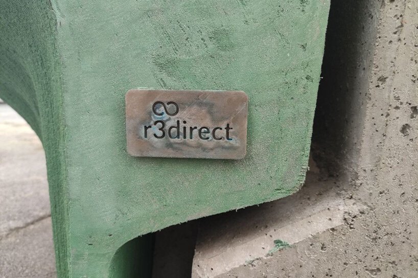 这种 3D 打印的街道设施成为新泽西路障的“第二层皮肤”