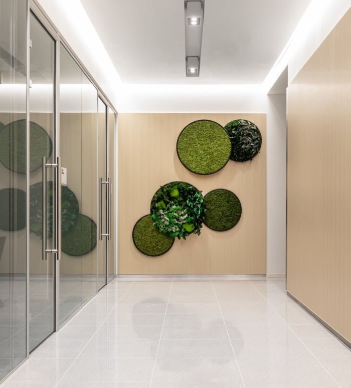 加州大学戴维斯分校健康管理大楼办公室 - 兰乔科尔多瓦