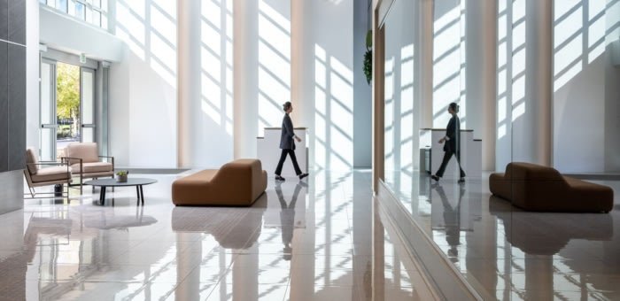 加州大学戴维斯分校健康管理大楼办公室 - 兰乔科尔多瓦