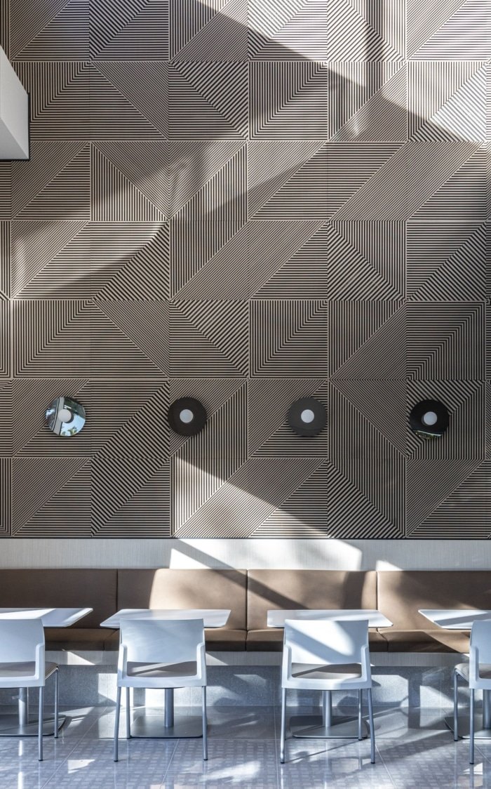 加州大学戴维斯分校健康管理大楼办公室 - 兰乔科尔多瓦