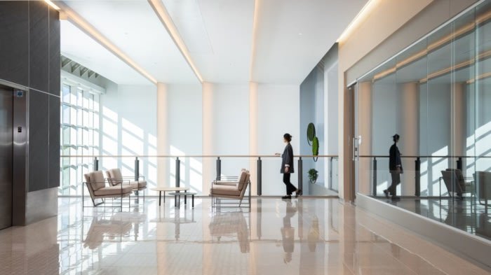 加州大学戴维斯分校健康管理大楼办公室 - 兰乔科尔多瓦