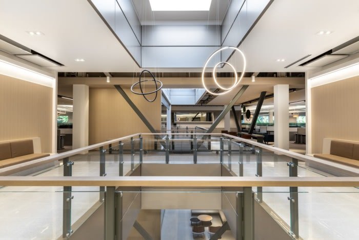 加州大学戴维斯分校健康管理大楼办公室 - 兰乔科尔多瓦