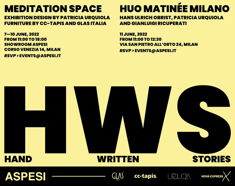 designboom 2022 年米兰设计周终极指南